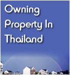Owning Property in Thailand