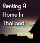 Renting A Home in Thailand